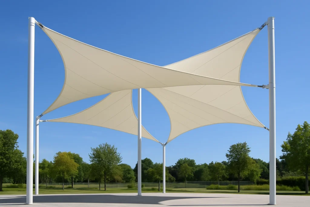 estructures tensades