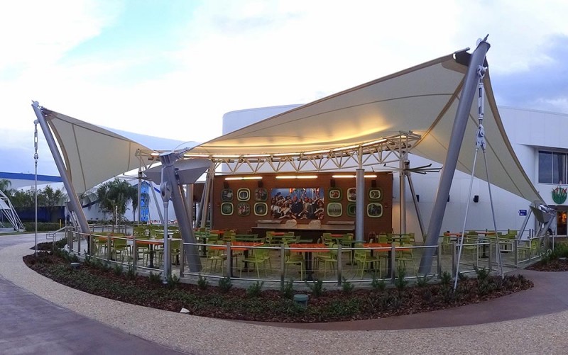 estructures tensades