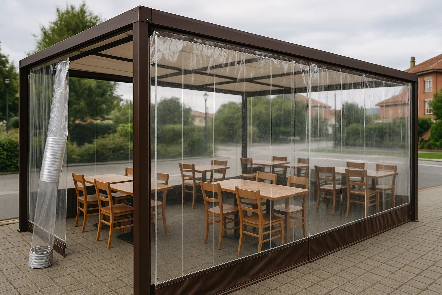 tancaments per a hostaleria