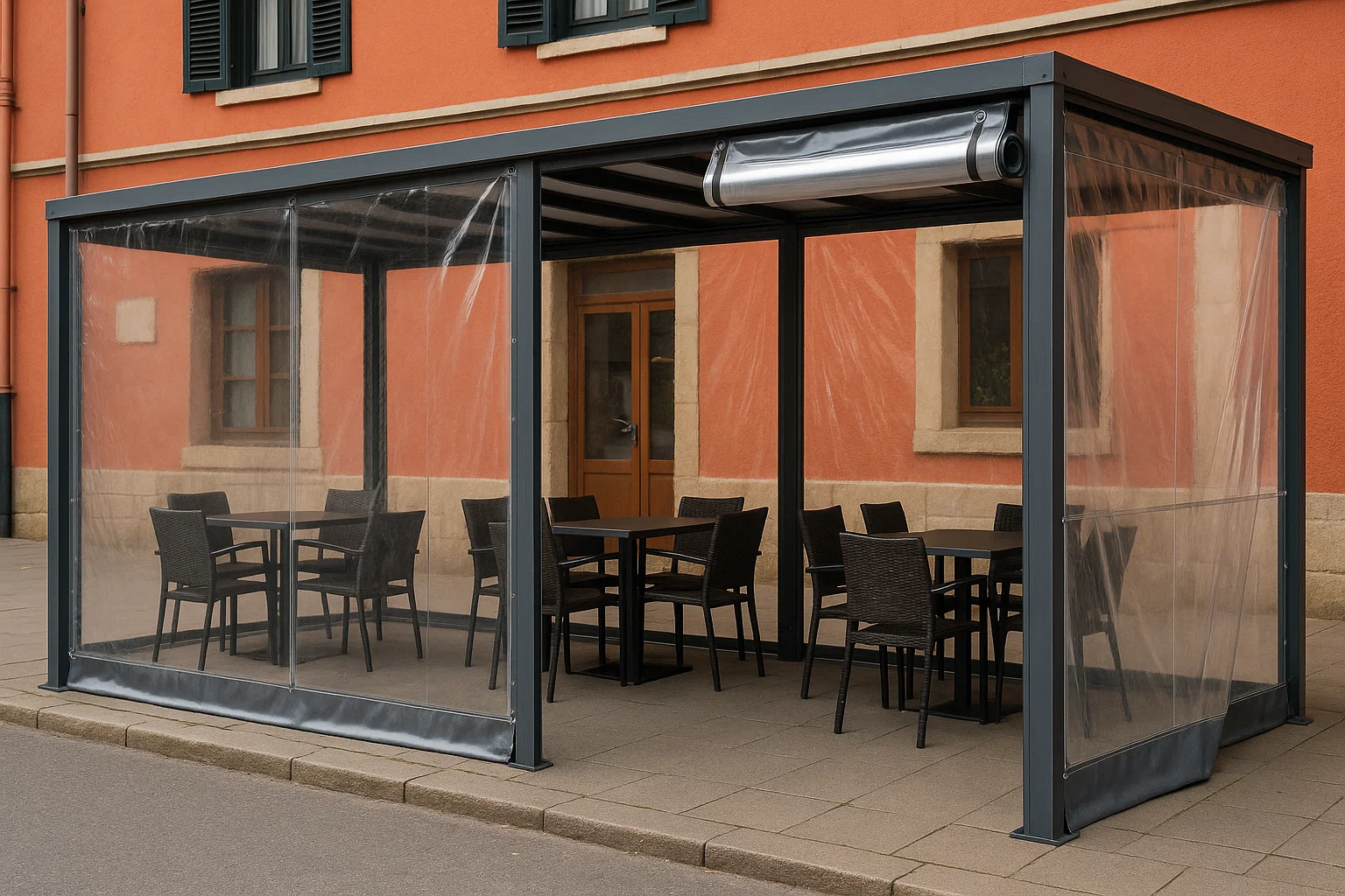 tancaments per a hostaleria