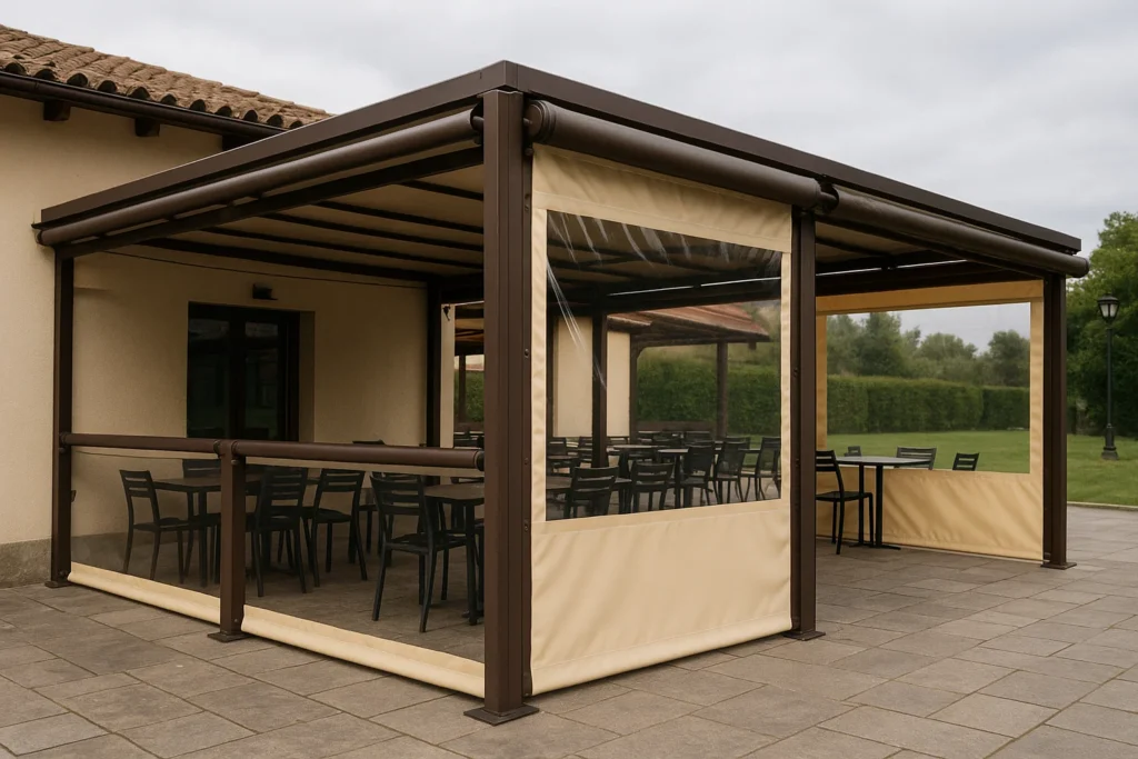 tancaments per a hostaleria