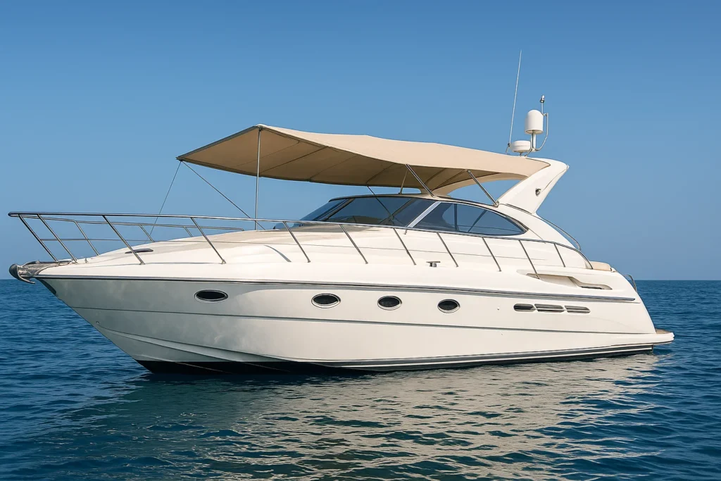 tendals per a embarcacions