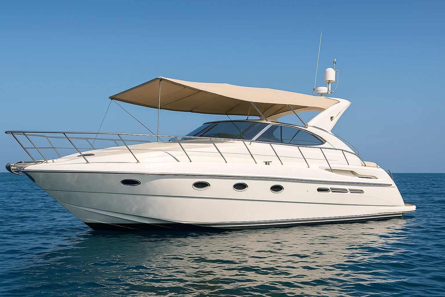 tendals per a embarcacions