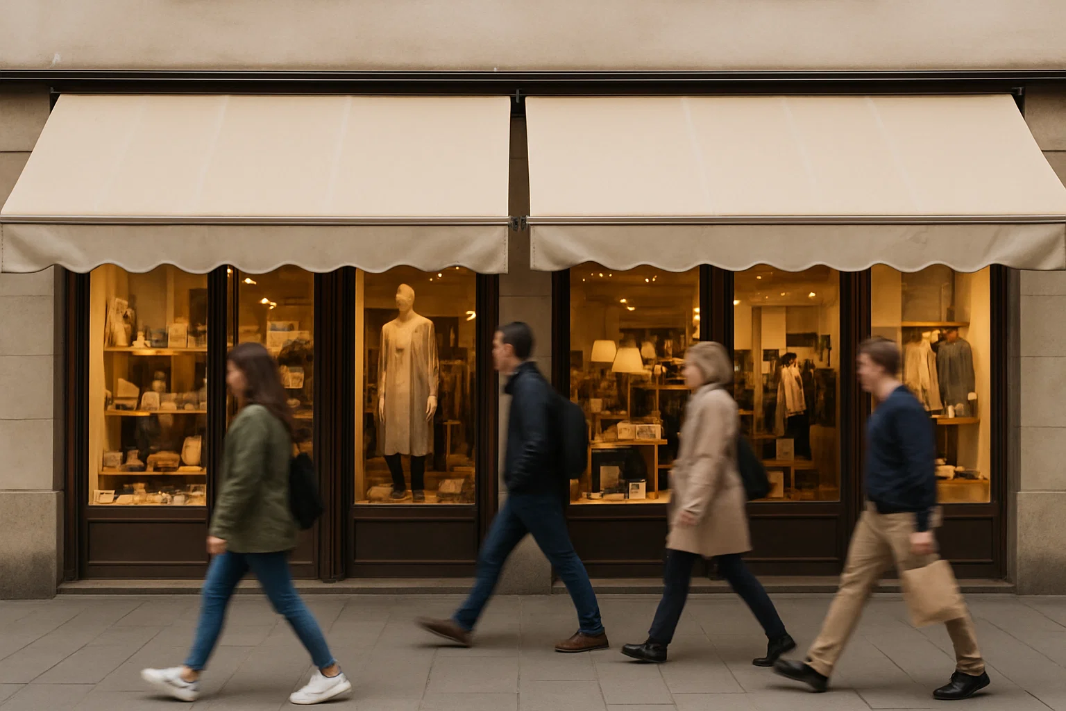 tendals per a protecció solar