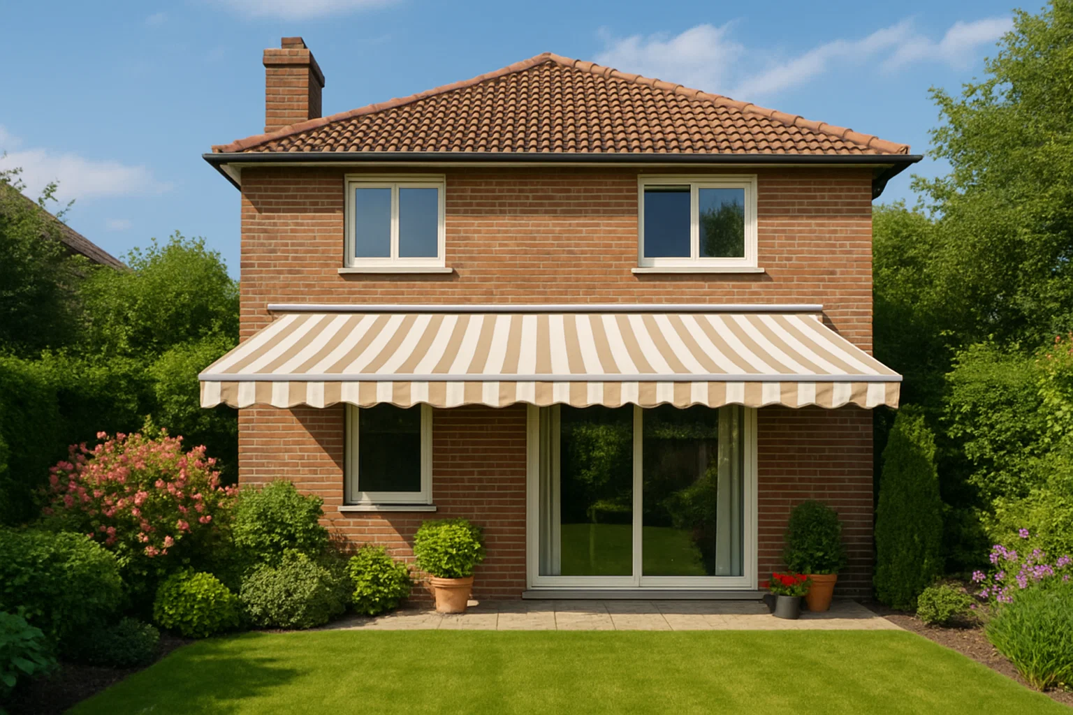 tendals per a protecció solar