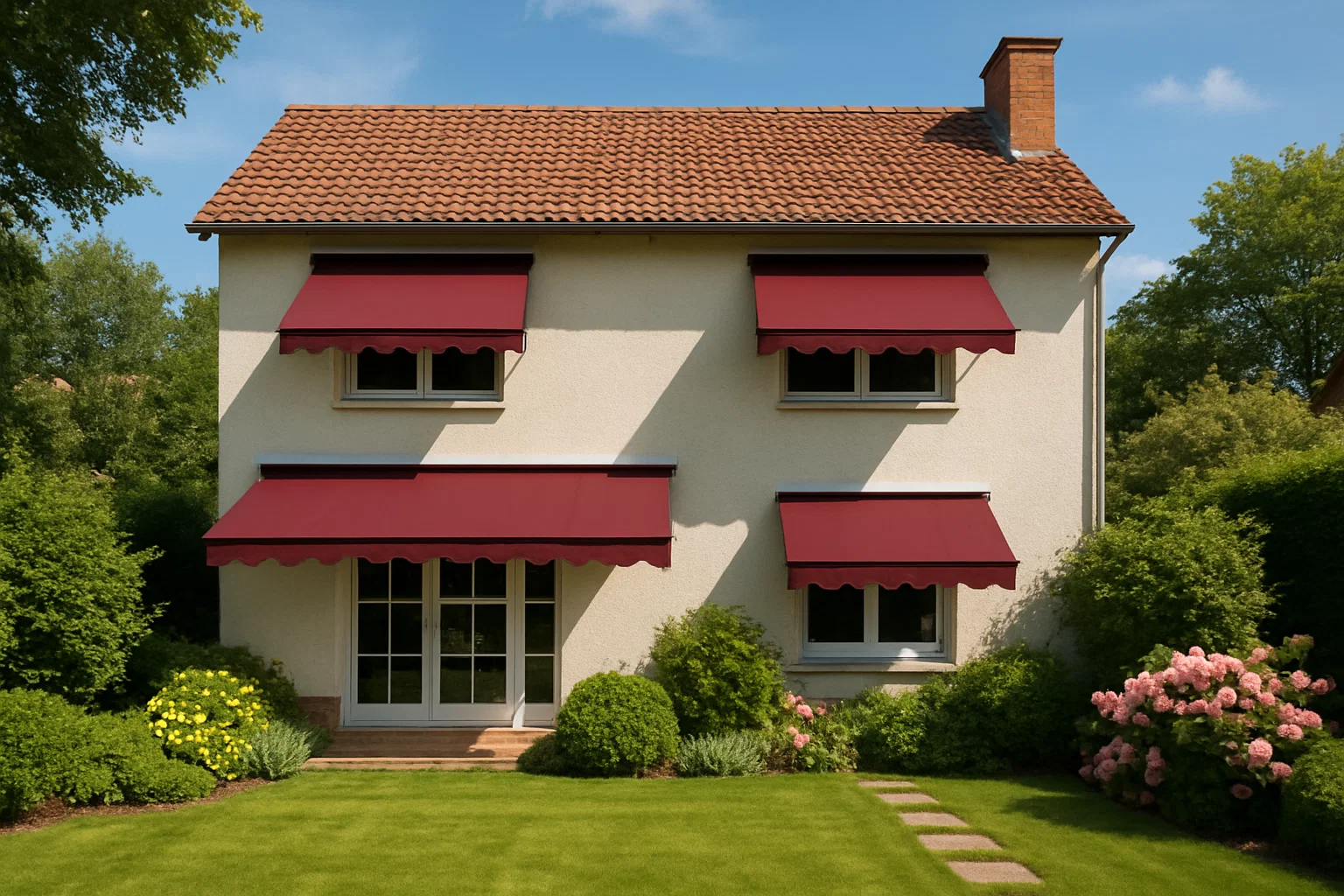 tendals per a protecció solar