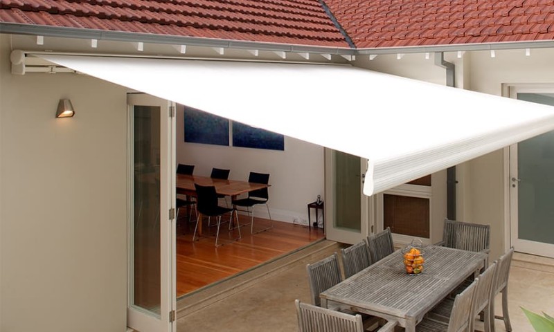 tendals per a protecció solar